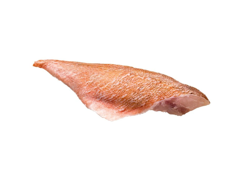 Roodbaarsfilet