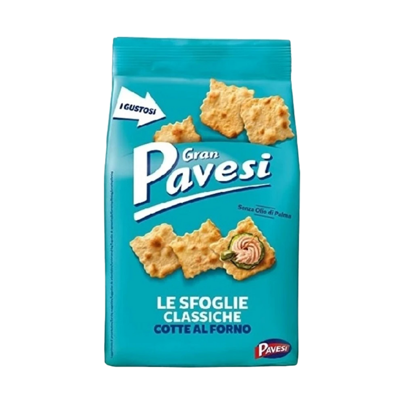 Gran Pavesi crackers