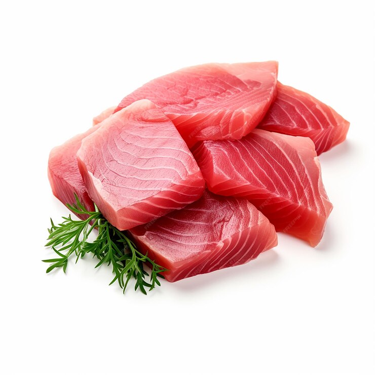 Tonijnfilet (sashimi kwaliteit)